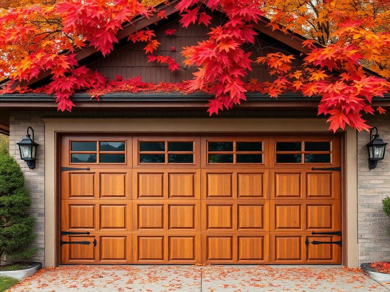 Preparing Your Garage Door for Fall: Essential Tips