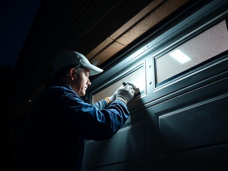 24/7 Emergency Service - Professional garage door service