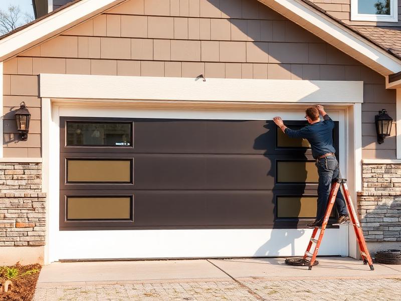 Garage Door Installation - Professional garage door service