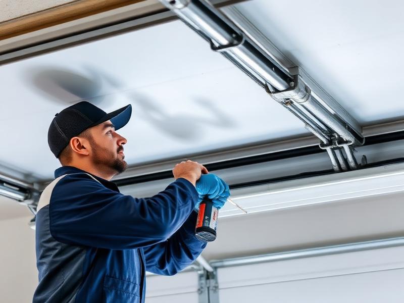 Preventive Maintenance - Professional garage door service