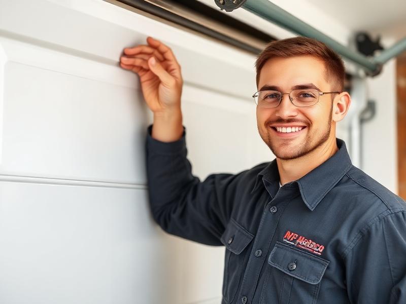 Certified garage door technician from Garage Door Stantonsburg